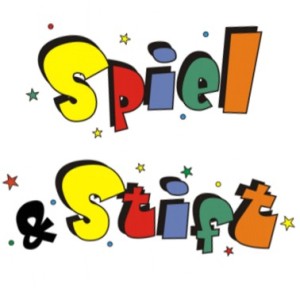 Spiel & Stift Logo