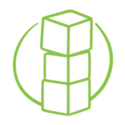 Spielzeugecke. Logo