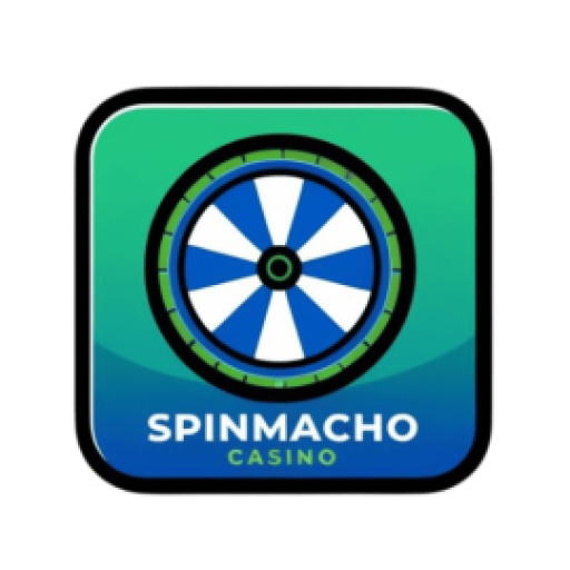 Spin Macho Logo