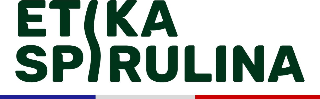 Spiruline des îles d'or Logo