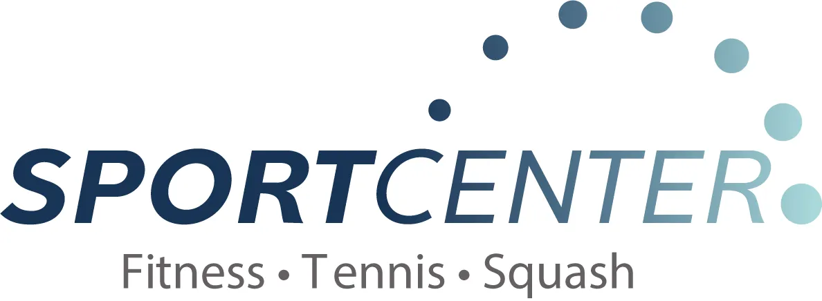 Cafe-Restaurant im Sport Center Logo