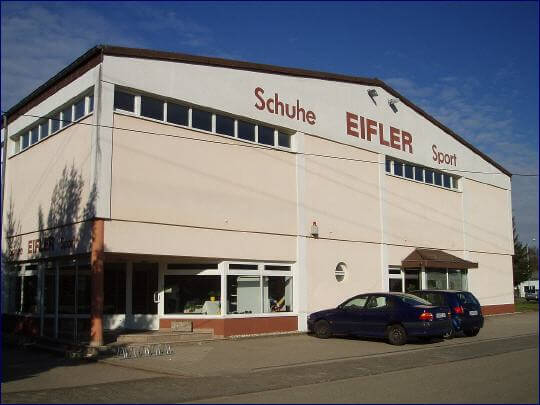 Eifler Sporthaus Logo