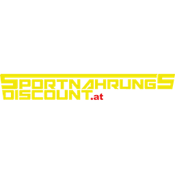 Sportnahrungsdiscount. Logo