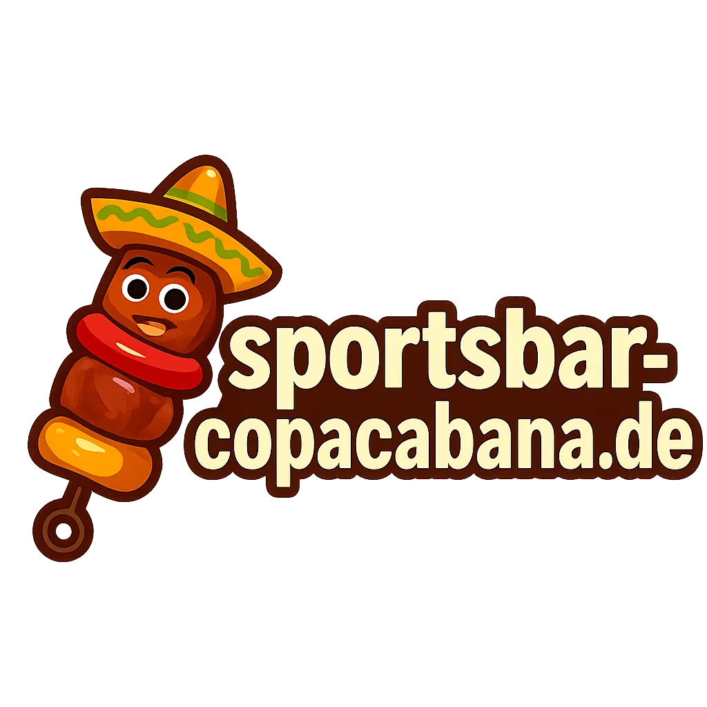 Copacabana Spanische Küche Logo