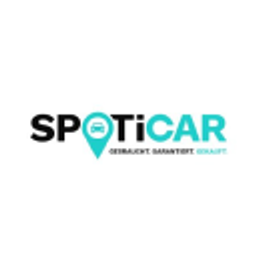 Spoticar Logo