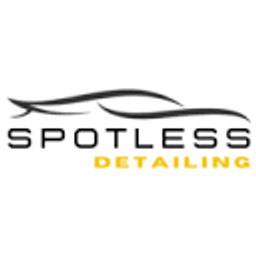 Spotless Detailing Logo