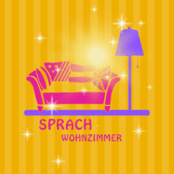 Das Sprachwohnzimmer Logo
