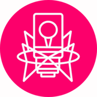 Sprecherschmiede Logo