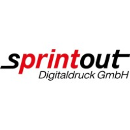 Sprintout Digitaldruck GmbH Logo