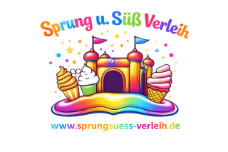 Sprungsuess Verleih Logo