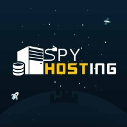 Spy Hosting Logo