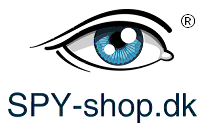 Spy Shop Logo
