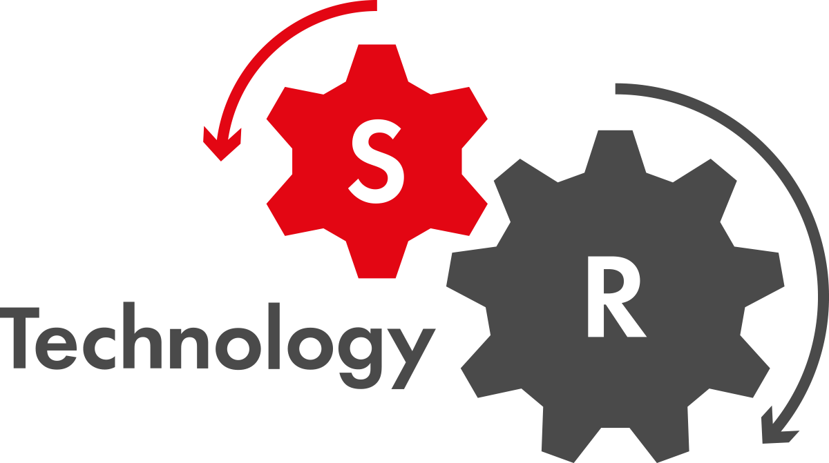 SR Technology Automatisierungstechnik Logo
