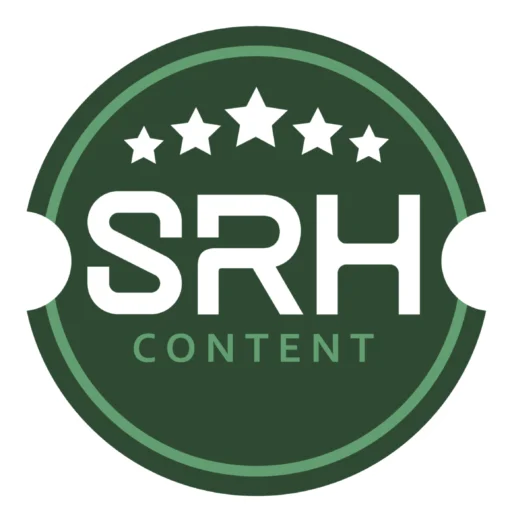 SRH-Content Logo