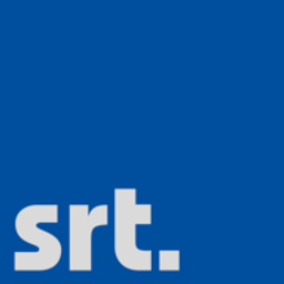 srt & werbeagentur GmbH Werbeagentur Logo