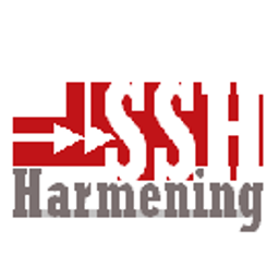 SSH Harmening Schalttechnik Logo