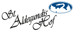 St. Aldegundis Hof Pension/Weingut/Ferienwohnungen Logo