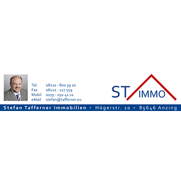 Immobilien Stefan Tafferner ST/IMMO Logo