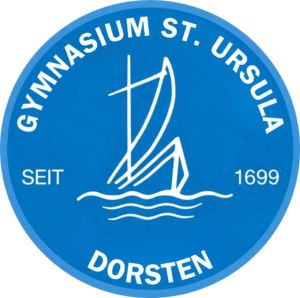 Gymnasium St. Ursula Logo
