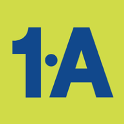 1A Stadtapotheke Frau Hassan Logo