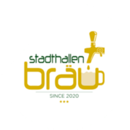 Stadthallenbraeu Logo