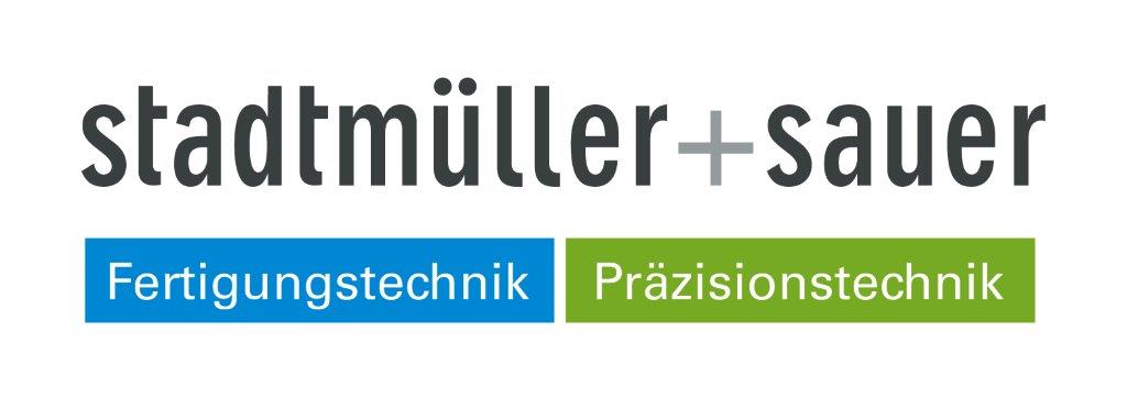 Stadtmüller & Sauer CNC-Fertigungstechnik GmbH & Co. KG Logo