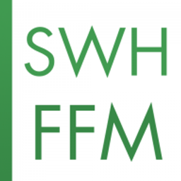 Stadtwaldhaus Logo