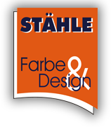 Staehle Farbe Design Logo