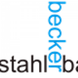 Stahlbau Becker GmbH Logo