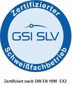 Bauschlosserei und Stahlbau Konrad Mörz Logo