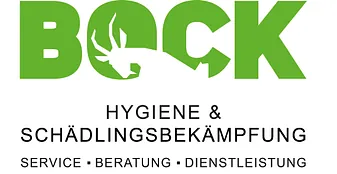 Bock Stallhygiene & Schädlingsbekämpfung Logo