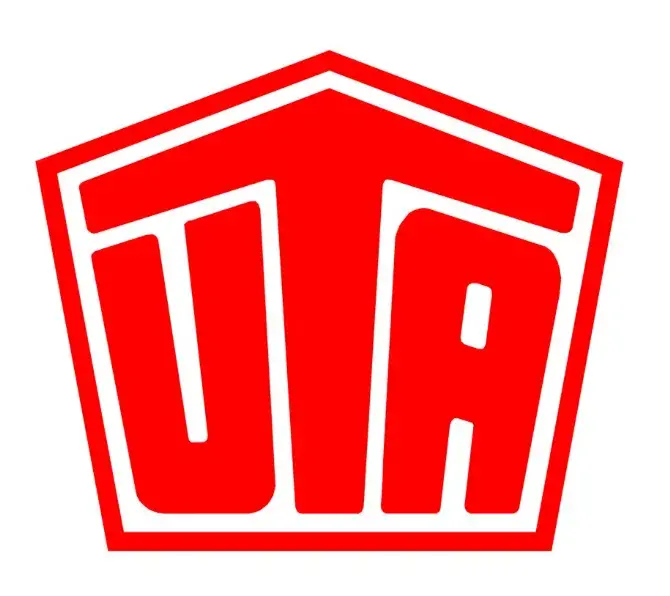 Staneker Julius, Drivers Inn Tankstelle Logo