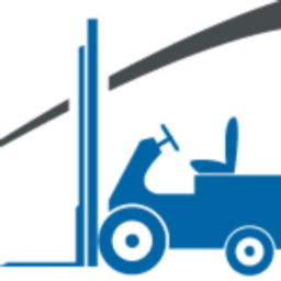 Staplerbatterie Logo