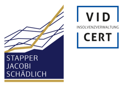 STAPPER | JACOBI | SCHÄDLICH RECHTSANWÄLTE - PARTNERSCHAFT Logo