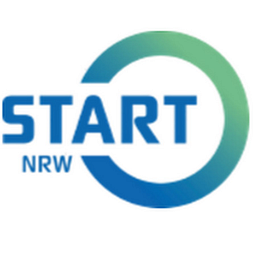 Start NRW GmbH Niederlassung Duisburg Logo