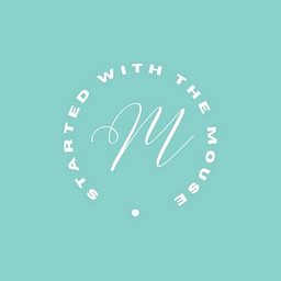 Startedwiththemouse Logo