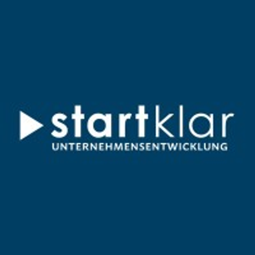 startklar Unternehmensentwicklung GmbH Logo