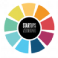 Startups Vision Board Logo