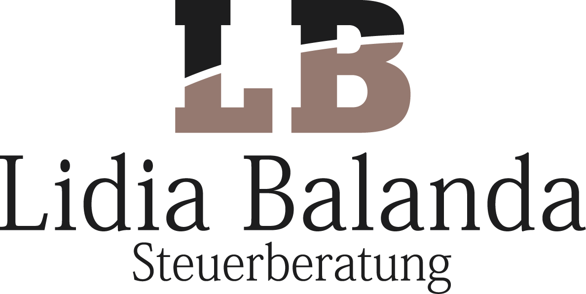 Balanda Lidia Steuerberaterin Logo