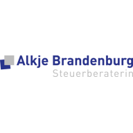 Steuerbüro Alkje Brandenburg Logo