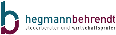 Hegmann & Behrendt Steuerberater Partnerschaft mbB Steuerberatung Logo