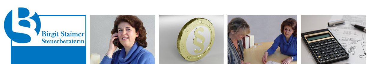 Staimer Birgit Dipl.-Finanzwirt(FH) Logo