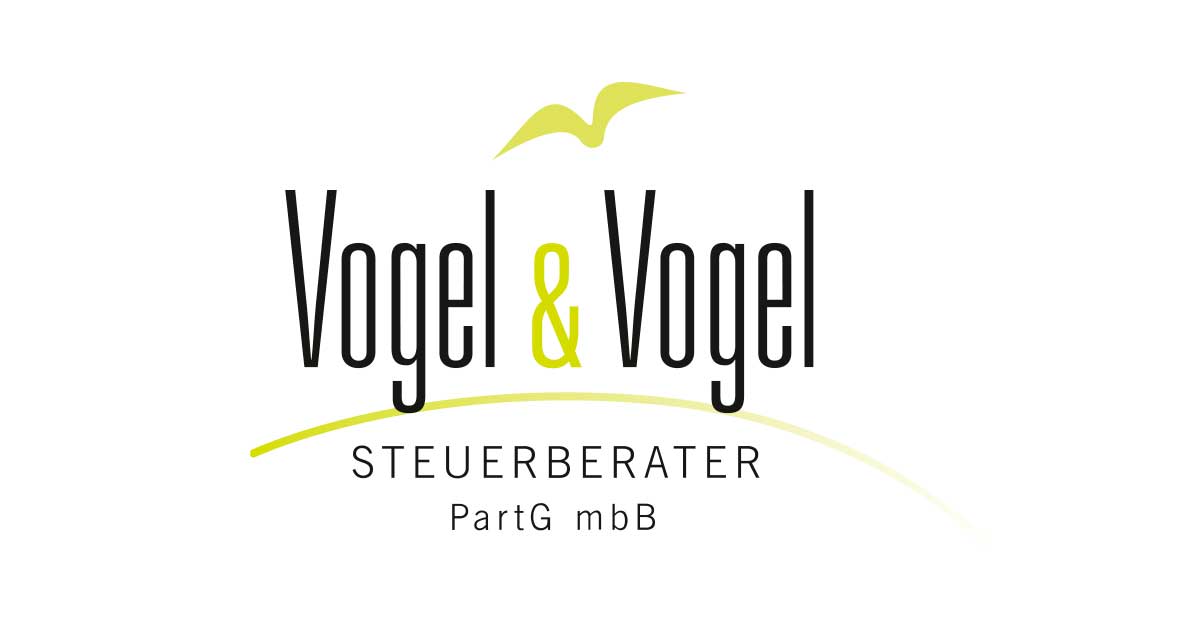 Vogel & Vogel Steuerberater Logo