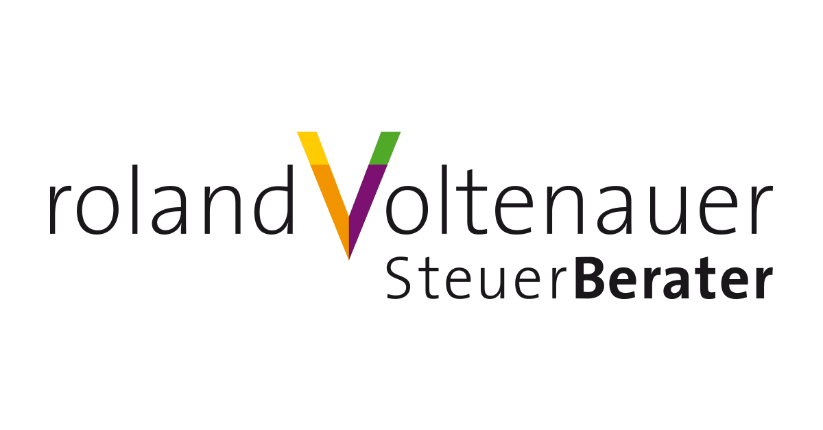 Voltenauer Roland Dipl.-Finanzwirt Steuerberater Logo