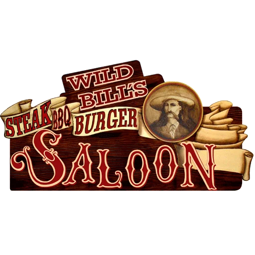Wild Bills Saloon Logo