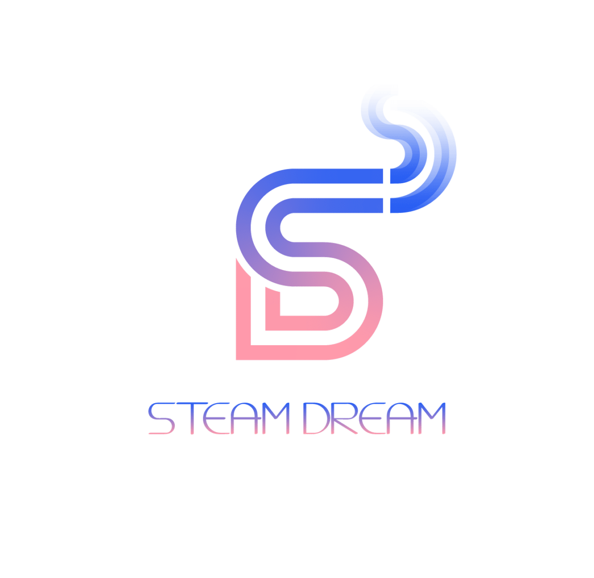 STEAM DREAM VAPESTORE Logo
