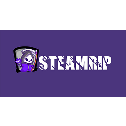 Steamrip Logo