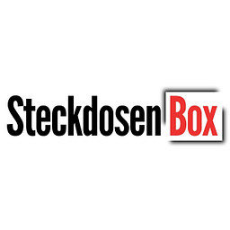 SteckdosenBox Logo