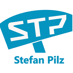 Stefan Pilz- Shopware Freelancer & E-Commerce-Experte Logo