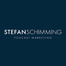 Stefan Schimming - Podcast Marketing Logo